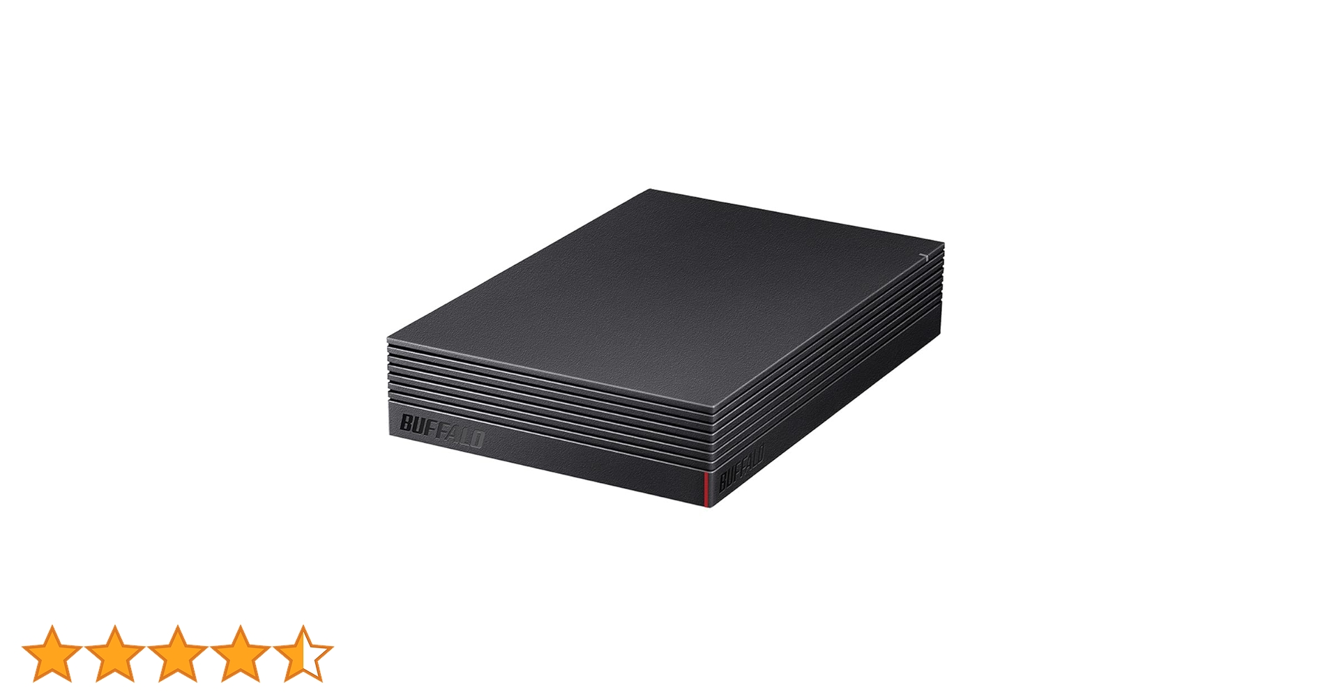 Amazon.co.jp: 【Amazon.co.jp限定】バッファロー CMR HDD採用 外付け